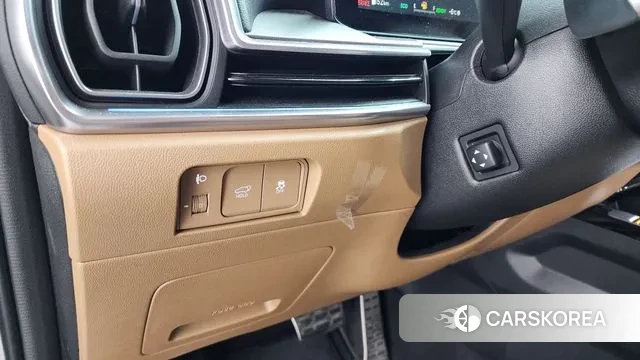 Kia The New Sorento 4th Generation 2024 Белый из Кореи, фото 5