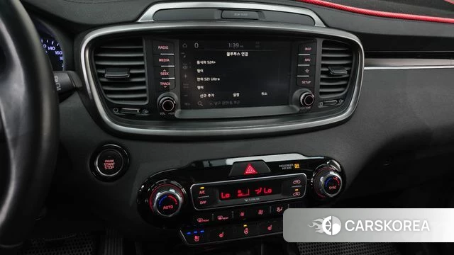Kia The New Sorento 2018 Черный из Кореи, фото 5