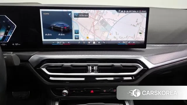 BMW i4 2024 Черный из Кореи, фото 5