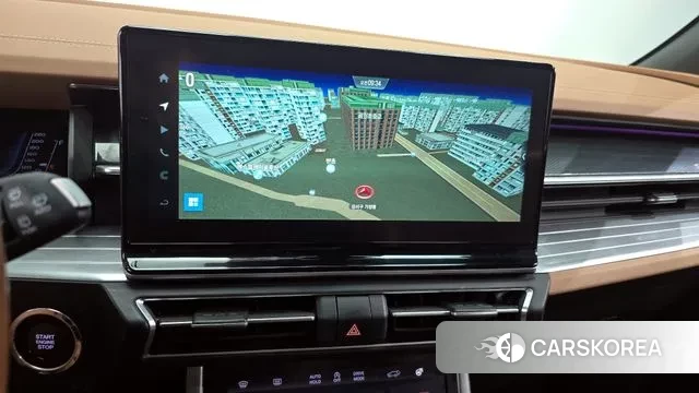 Ssangyong Torres 2022 Черный из Кореи, фото 5