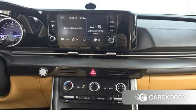 Kia The New Carnival 2020 Серый из Кореи, фото 5