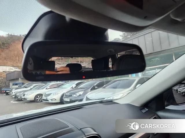 Renault Korea (Samsung) The New QM6 2022 Белый из Кореи, фото 5