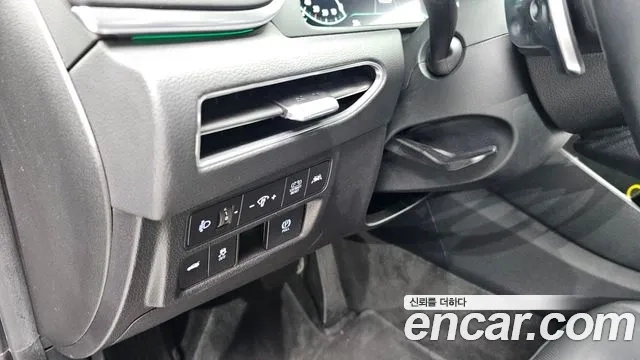 Hyundai Sonata Hybrid (DN8) 2022 Серый из Кореи, фото 5