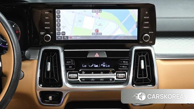 Kia Sorento 4th Generation 2021 Белый из Кореи, фото 5