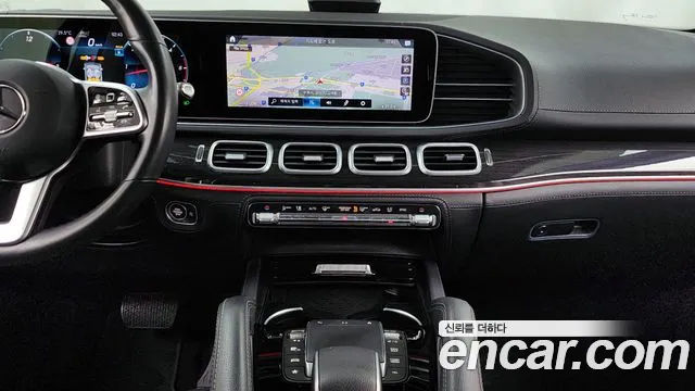 Mercedes-Benz GLE-Class W167 2023 Белый из Кореи, фото 5