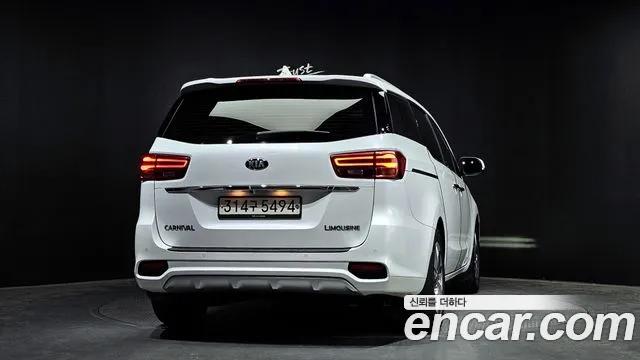 Kia The New Carnival id 2678274 из Кореи 5