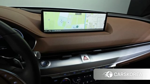 Genesis Electrified G80 (RG3) 2021 Белый из Кореи, фото 5