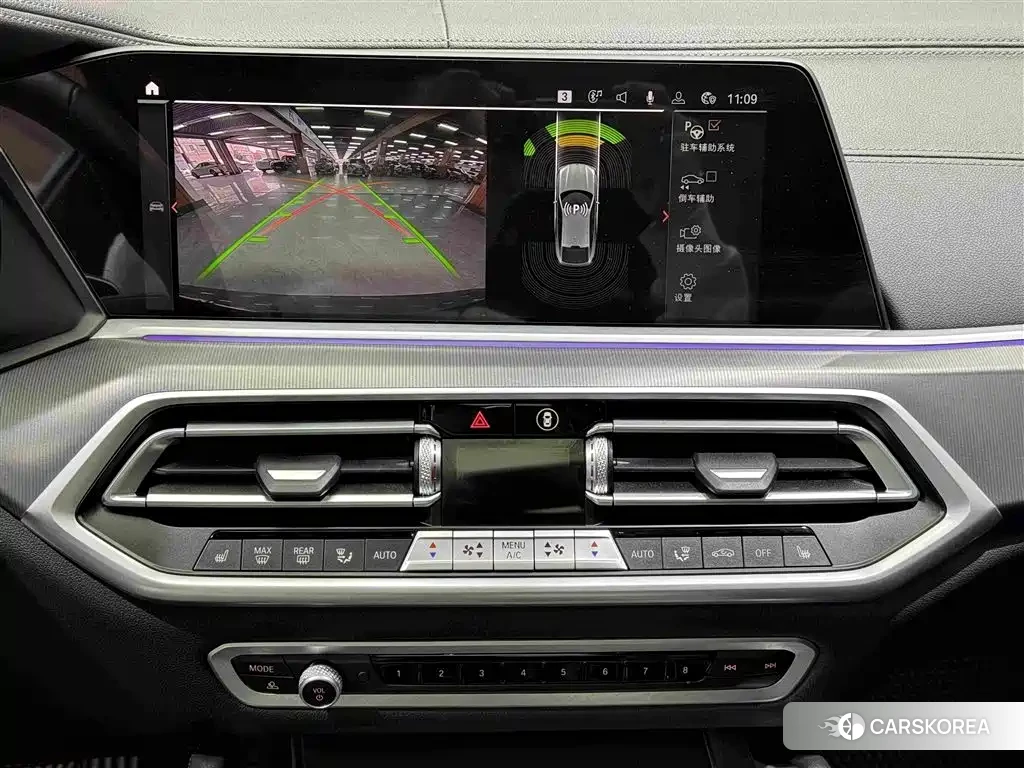 BMW X6 2021 Silver/gray из Китая, фото 5