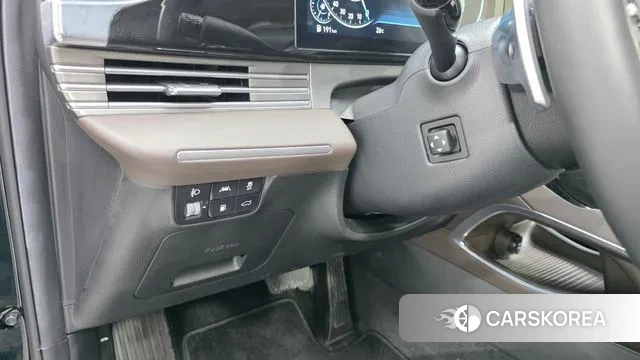 Hyundai The New Grandeur IG 2022 Черный из Кореи, фото 5