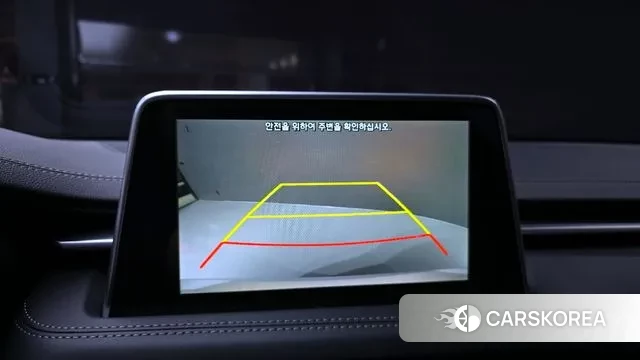 Genesis G70 2019 Белый из Кореи, фото 5