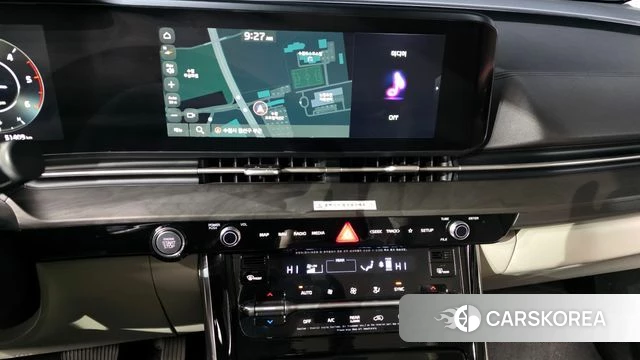 Kia Carnival 4th generation 2021 Серый из Кореи, фото 5