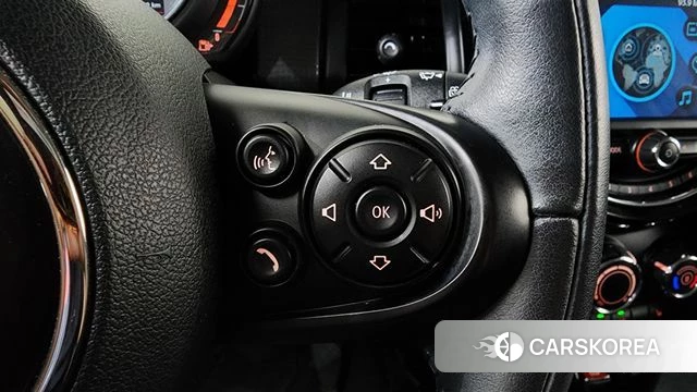 Mini Cooper 2018 Синий из Кореи, фото 5