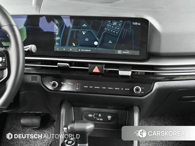 Kia The New Sportage 5th Generation 2025 Белый из Кореи, фото 5