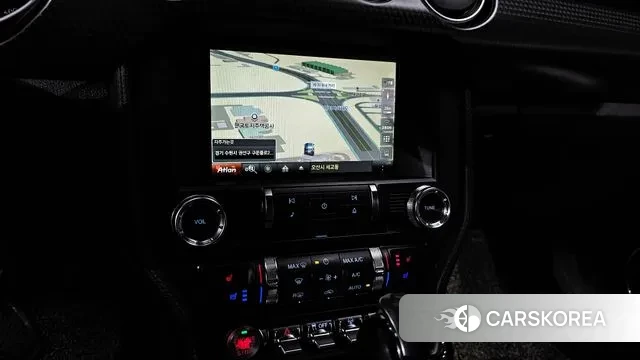 Ford Mustang 2018 Серый из Кореи, фото 5