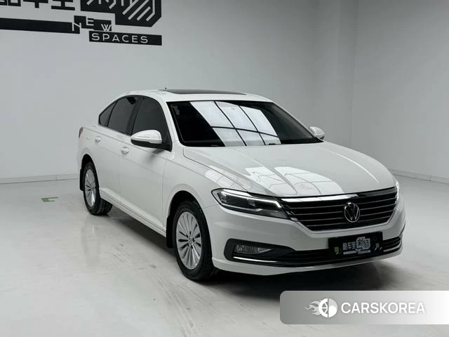 Volkswagen Lavida 2021 Белый из Китая, фото 5