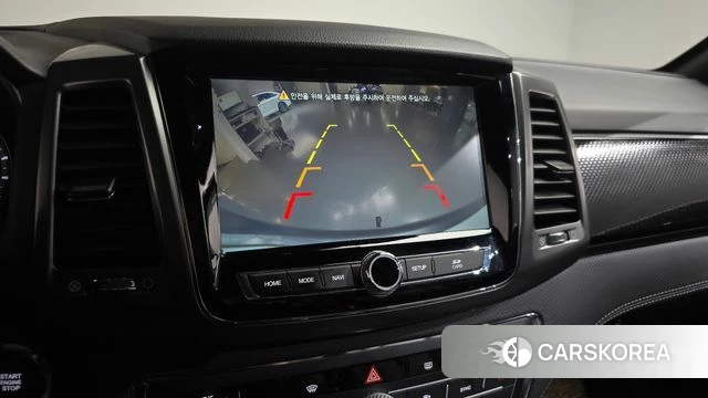 Ssangyong The New Rexton Sports Cannes 2021 Белый из Кореи, фото 5