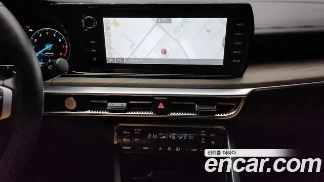 Kia K5 3rd generation 2023 Белый из Кореи, фото 5