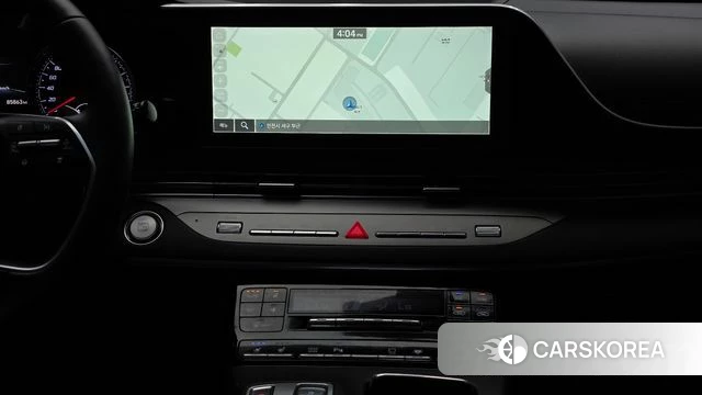 Hyundai The New Grandeur IG 2020 Белый из Кореи, фото 5