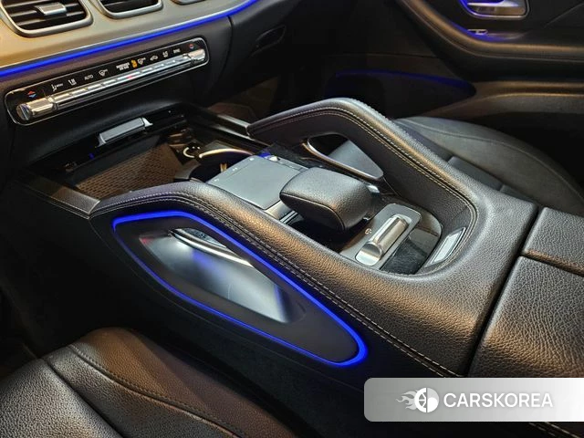 Mercedes-Benz GLE-Class W167 2019 Серебряный из Кореи, фото 5