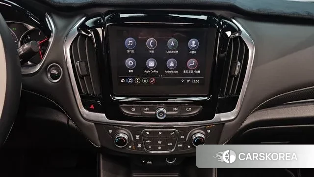 Chevrolet (GM Daewoo) Traverse 2023 Белый из Кореи, фото 5