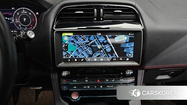 Jaguar F-PACE 2019 Белый из Кореи, фото 5