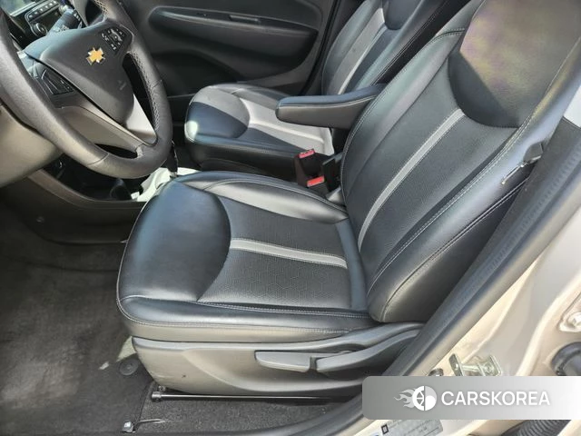 Chevrolet (GM Daewoo) The New Spark 2020 Жемчужный цвет из Кореи, фото 5