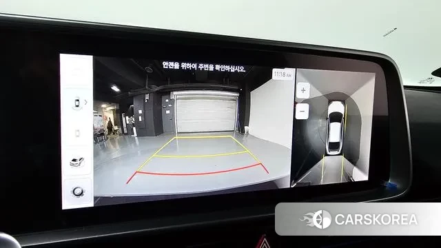 Hyundai Ionic 6 2023 Черный из Кореи, фото 5