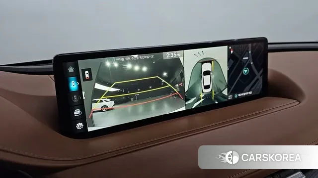 Genesis G80 (RG3) 2023 Белый из Кореи, фото 5