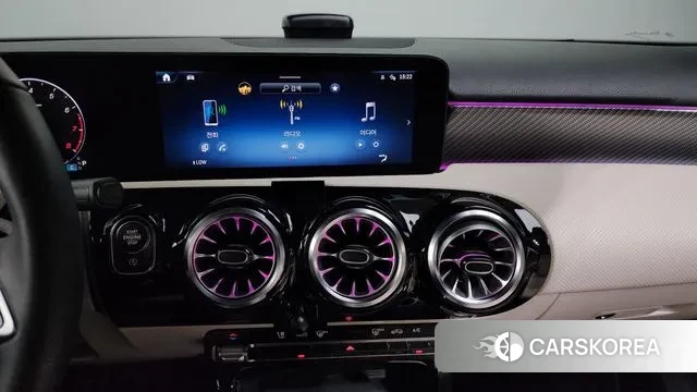 Mercedes-Benz A-Class W177 2024 Черный из Кореи, фото 5