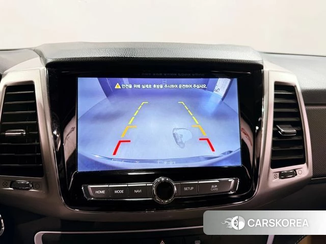Ssangyong Rexton Sports 2018 Серый из Кореи, фото 5