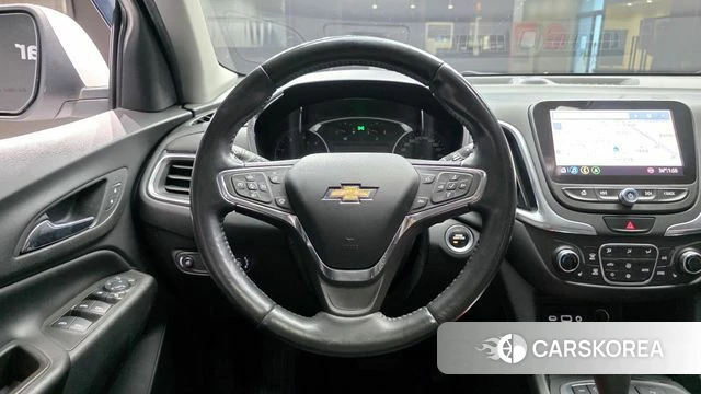 Chevrolet (GM Daewoo) Equinox 2020 Белый из Кореи, фото 5