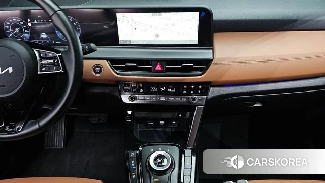 Kia The New Seltos 2025 Белый из Кореи, фото 5