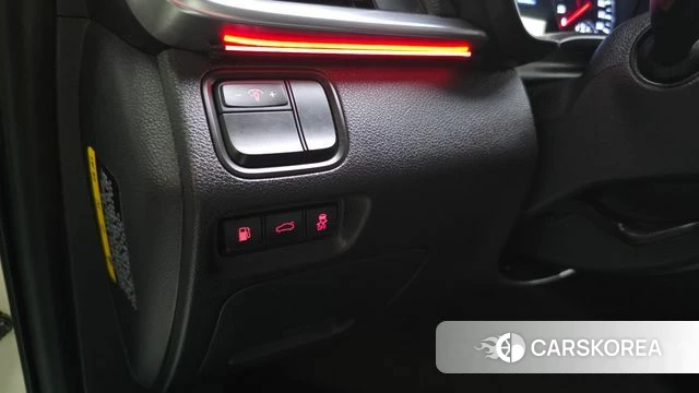 Kia The New K5 2nd generation 2018 Белый из Кореи, фото 5