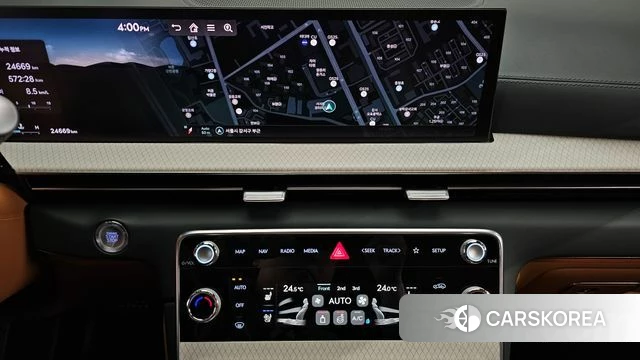 Genesis GV80 2024 Белый из Кореи, фото 5