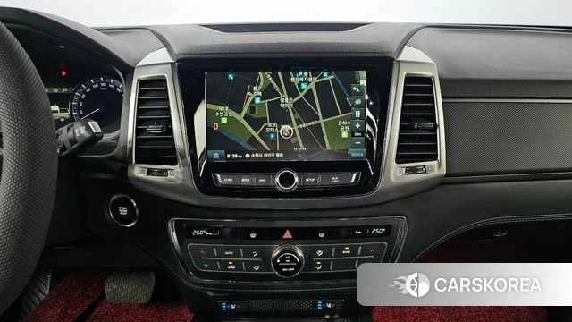 Ssangyong Rexton Sports Cannes 2019 Серый из Кореи, фото 5