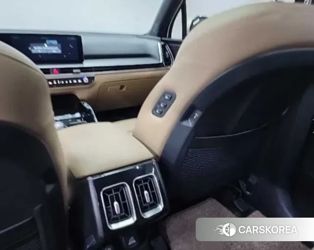 Kia The New Sorento 4th Generation 2024 Белый из Кореи, фото 5