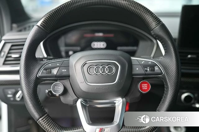 Audi Q5L Sportback 2022 Белый из Китая, фото 5