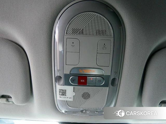 Hyundai Ionic 5 2024 Небесно-голубой из Кореи, фото 5