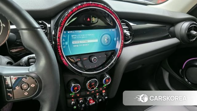 Mini Cooper S 2021 Синий из Кореи, фото 5