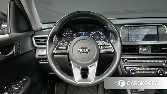Kia The New K5 2nd generation 2019 Черный из Кореи, фото 5