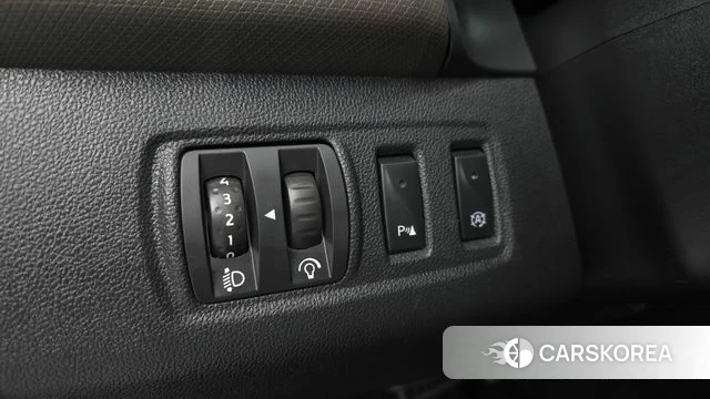 Renault Korea (Samsung) Clio 2018 Черный из Кореи, фото 5