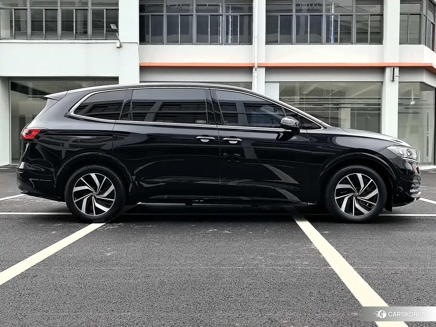 Volkswagen Viloran 2022 Черный из Китая, фото 5