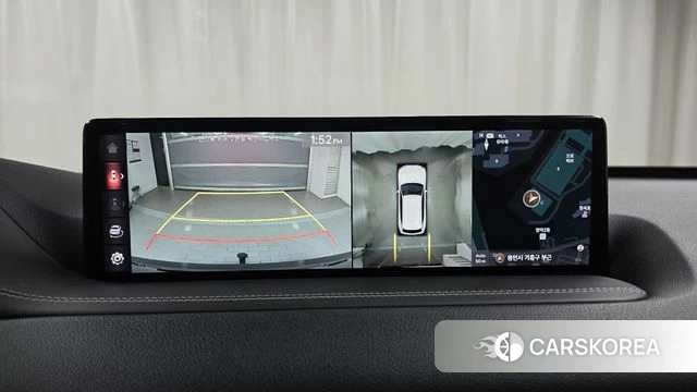 Genesis GV80 2020 Черный из Кореи, фото 5