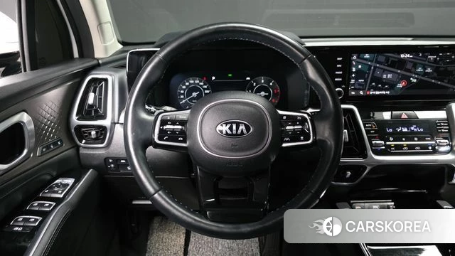 Kia Sorento 4th Generation 2020 Белый из Кореи, фото 5