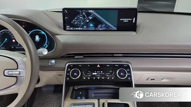 Genesis GV80 2022 Белый из Кореи, фото 5