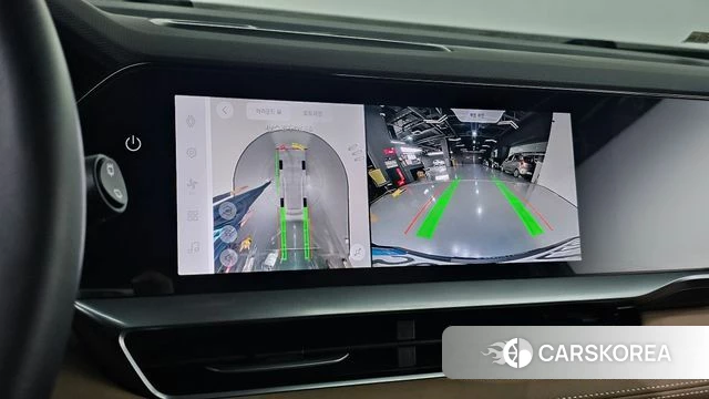 Renault Korea (Samsung) Grand Coleos 2025 Белый из Кореи, фото 5