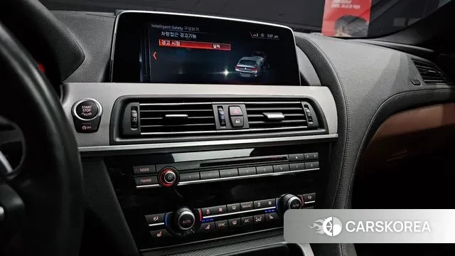 BMW 6 Series (F12) 2018 Белый из Кореи, фото 5