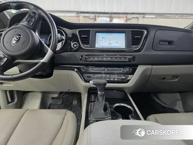 Kia The New Carnival 2018 Черный из Кореи, фото 5