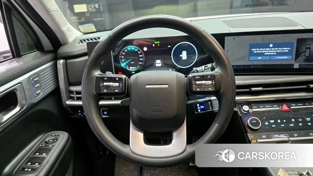 Hyundai Santa Fe (MX5) 2024 Белый из Кореи, фото 5