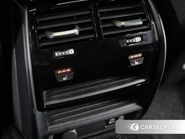 BMW 5 Series (G30) 2021 Черный из Кореи, фото 5